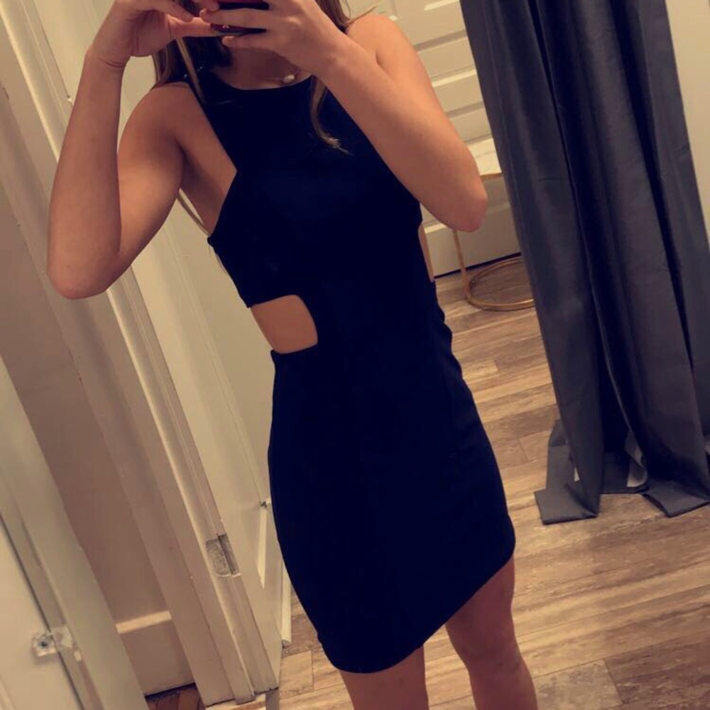 COCKTAIL DRESS
